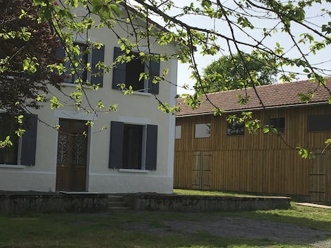 "Chez Pierre et Marguerite"