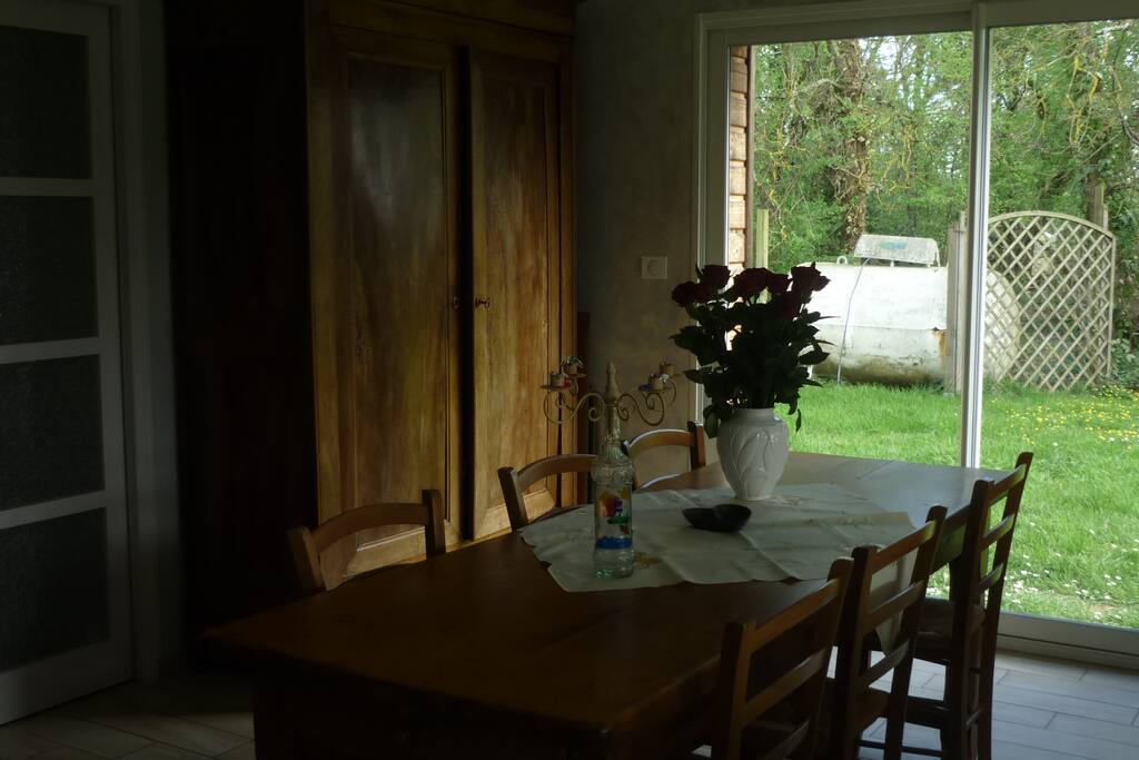 salle à manger