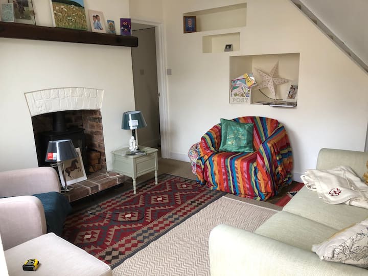 غرفة المعيشة