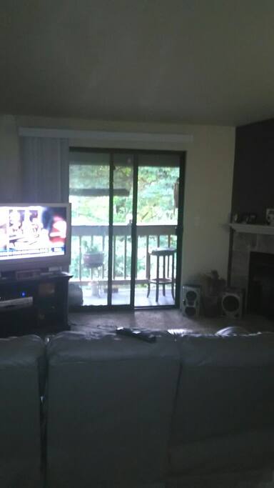 Comfortable lounge setting for your comfort