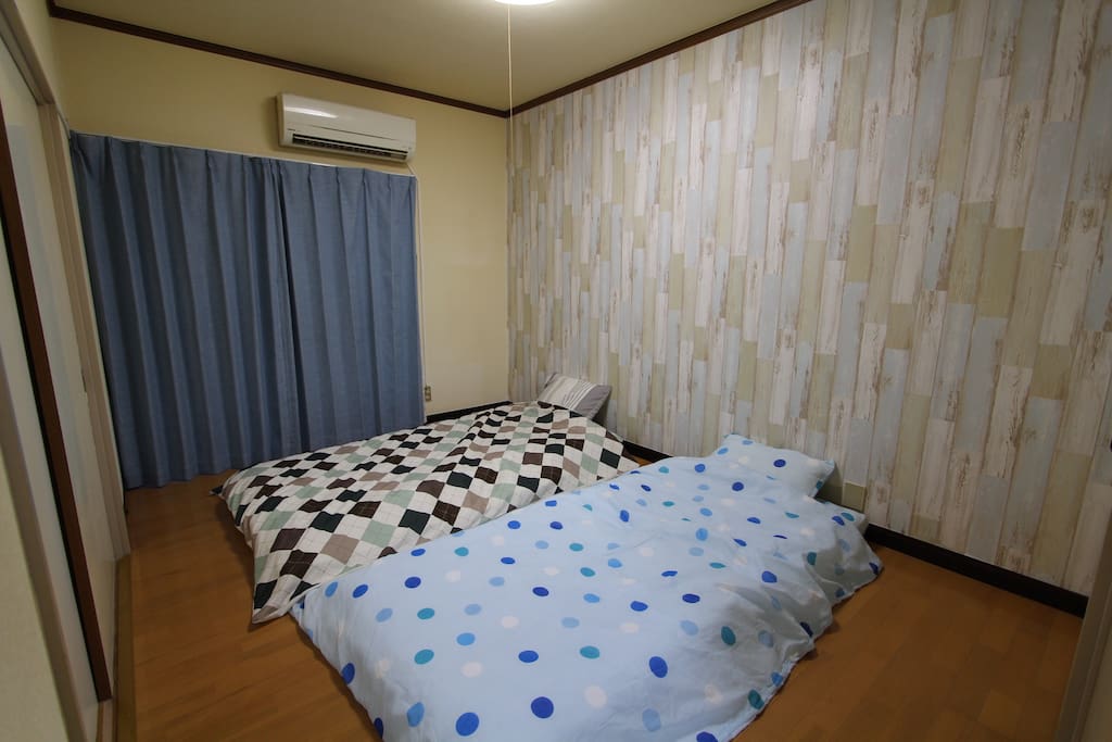 Bed room A