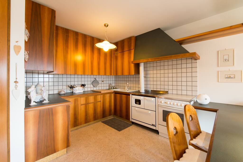 Soggiorno-Cucina