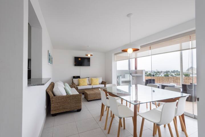 Get Casa de playa en el mar Desktop Wallpaper Casa De Playa En El Mar