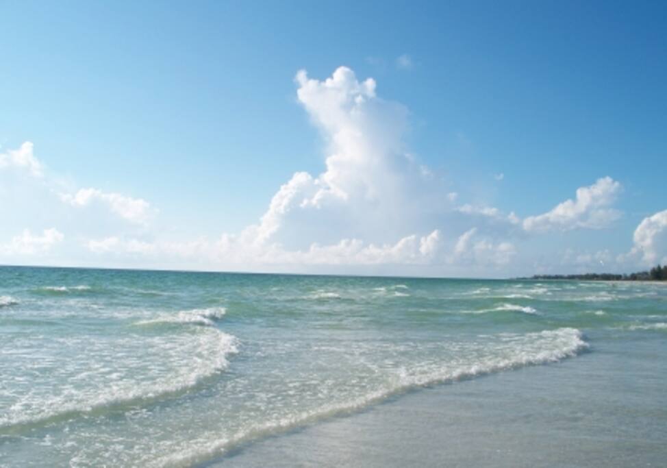 This is Longboat Key