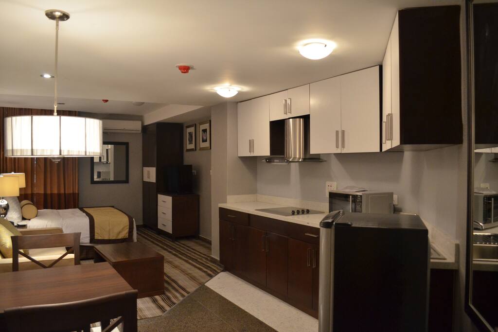 Studio Apartment