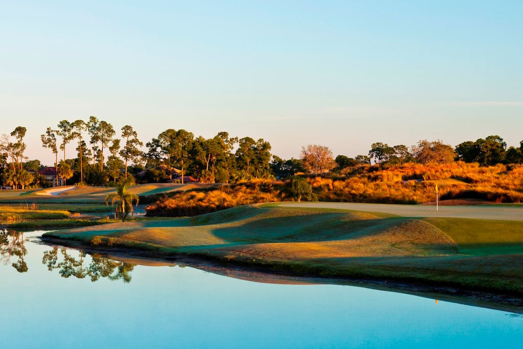 PGA Wannamaker Course