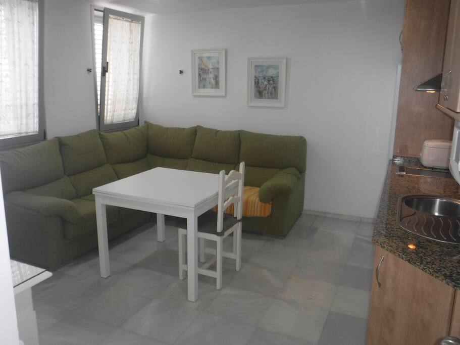 Salon-comedor