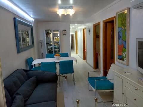 Anuncio de Airbnb popular: Nice place to enjoy Malaga en La Paz