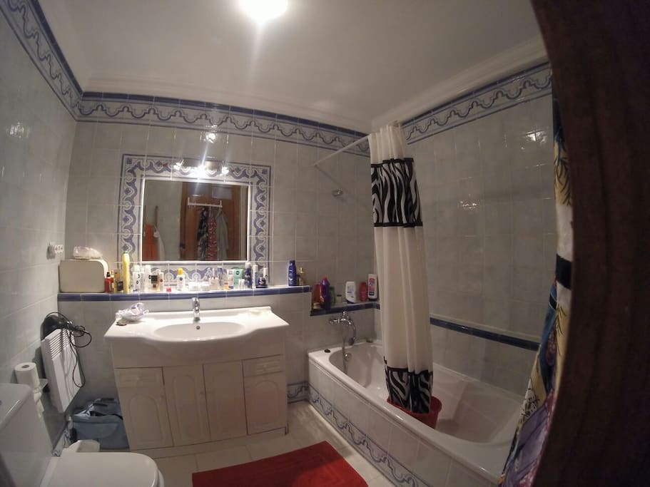 Salle de bain