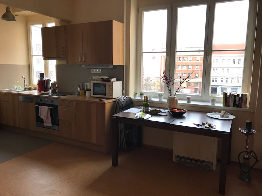 kitchen