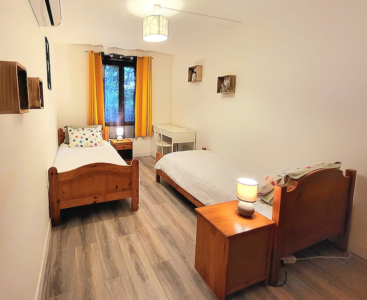 2. spálňa / 2. spálňa