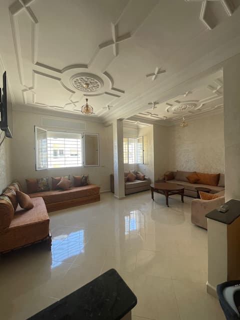 Top performing Airbnb: vacation apartment in Larache