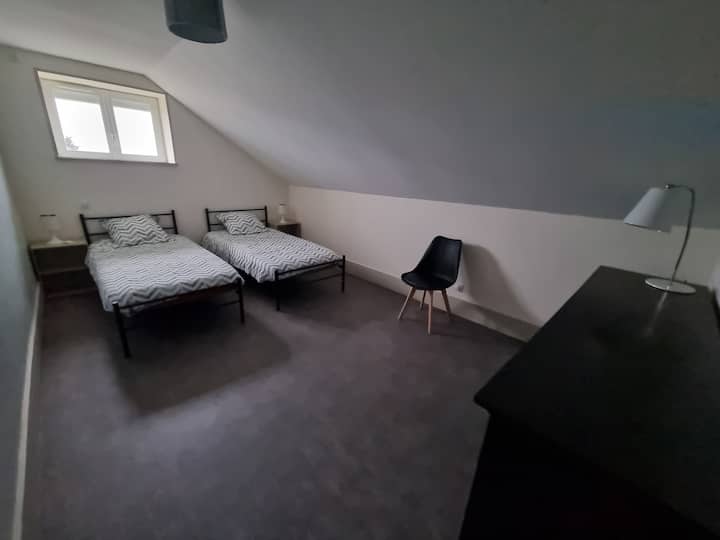 Spavaća soba 7