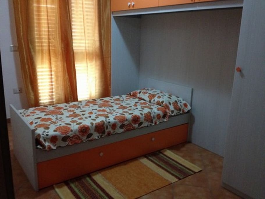 Letto singolo doppio o matrimoniale