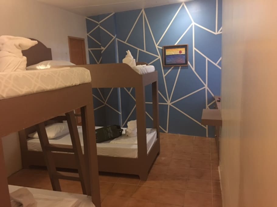207 - Bunk Beds