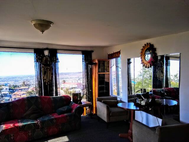 Departamento a 15min.garita SY, 16 min. Aeropuerto