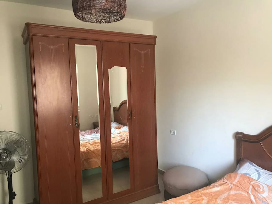 Private bedroom