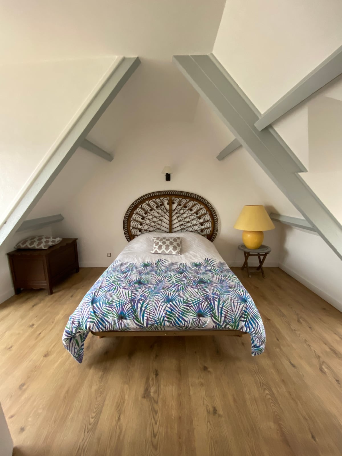 חדר שינה קומה 2 