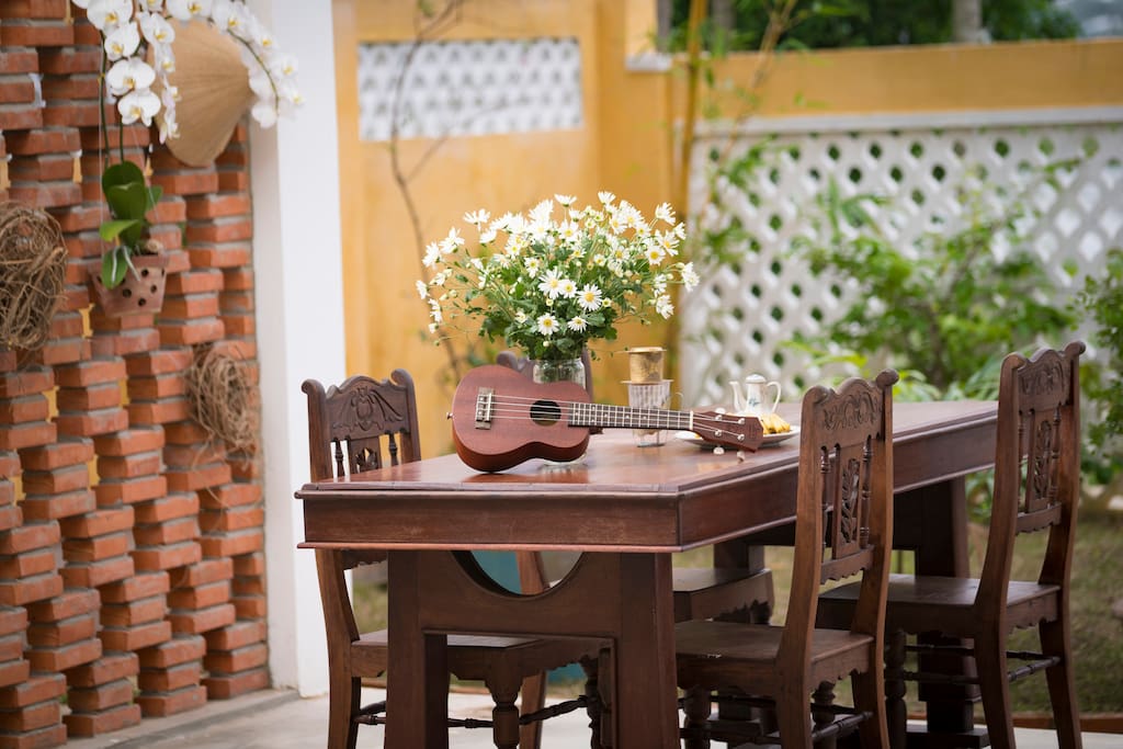 Chill out thời điểm tại một góc đẹp với người yêu