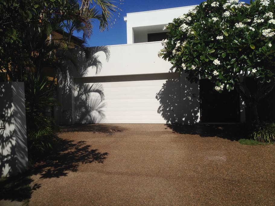 Paradise House
