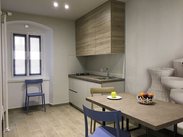 Casa Vacanza Willigio