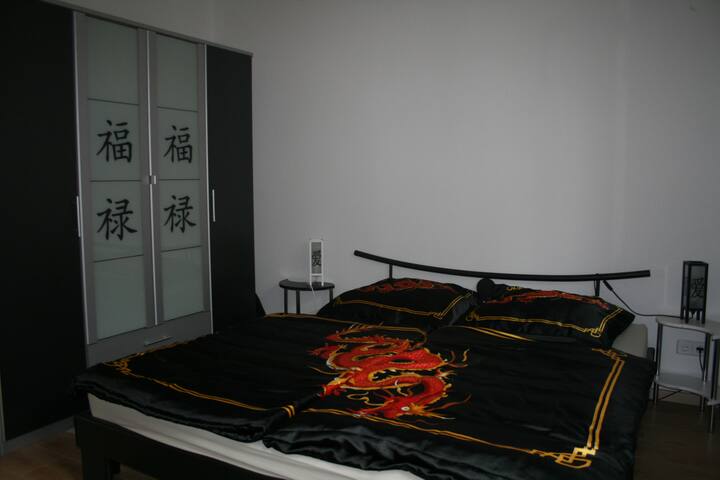 ห้องนอน