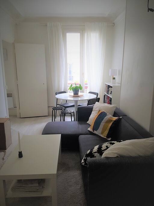 Salon / Living room