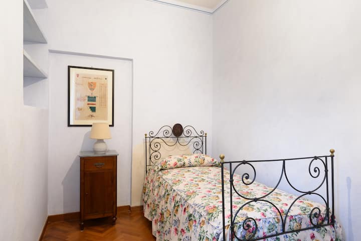 jednoposteľová izba