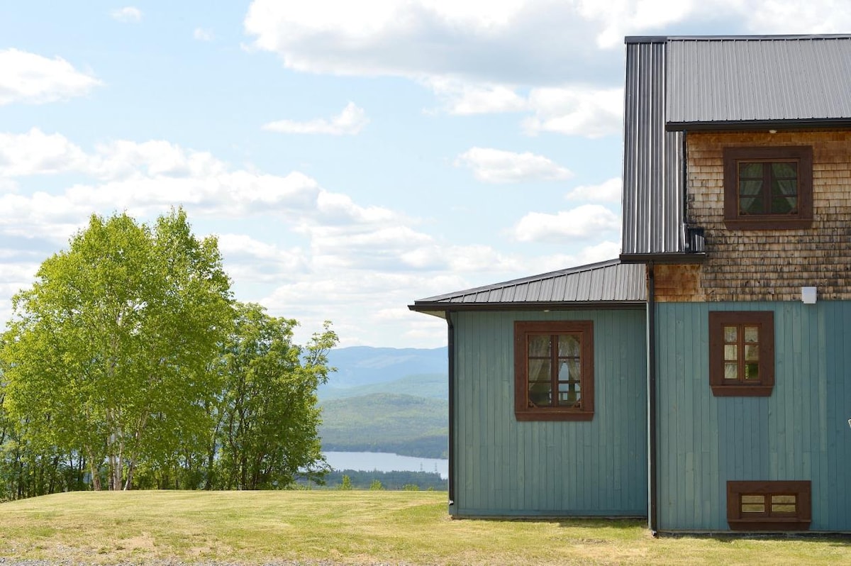 Maison Chic-Bois - La Malbaie 