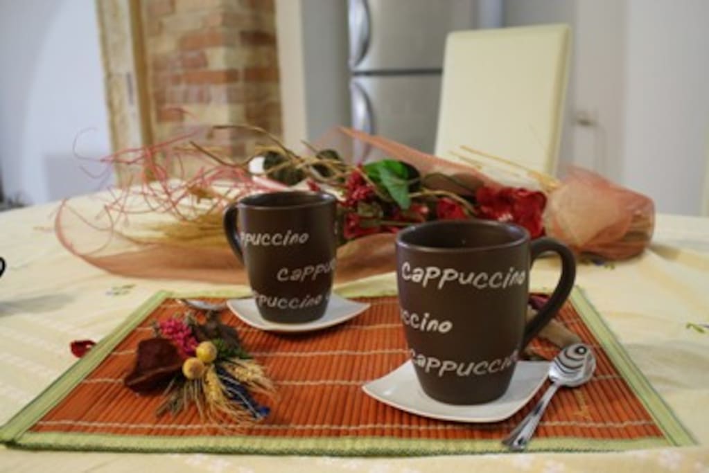Colazione inclusa