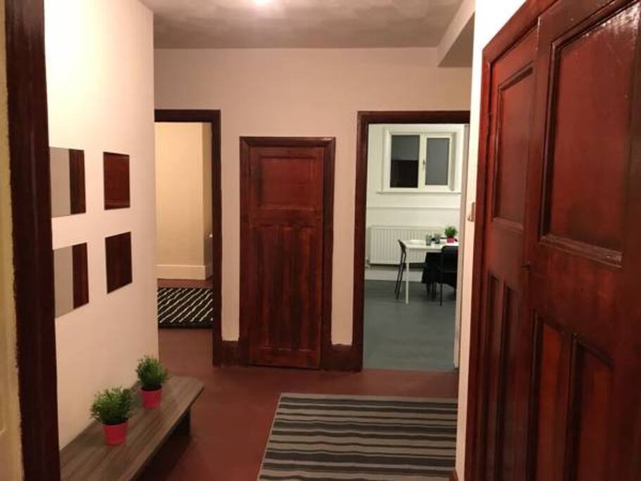 Communal area