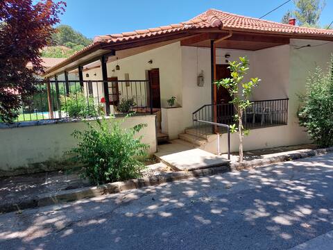 House in the village
Home in the village