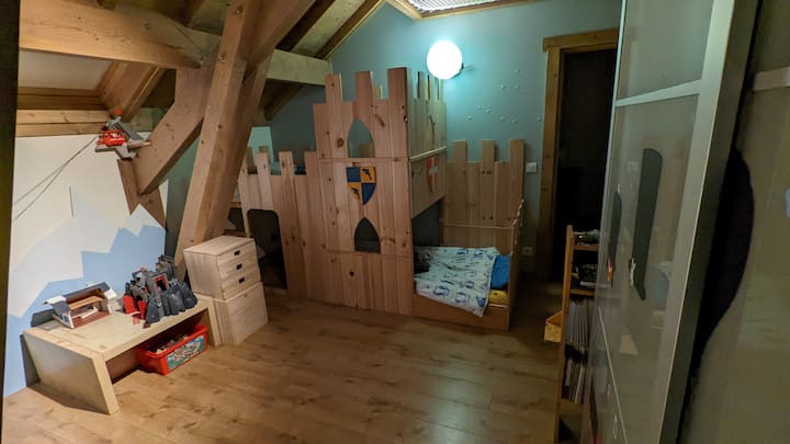 ห้องสำหรับเด็ก 