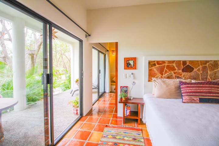 Boutique Casita w/ Patio & Pool | 7 min to Beach