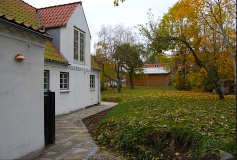 Country Bungalow close to lakes and forests