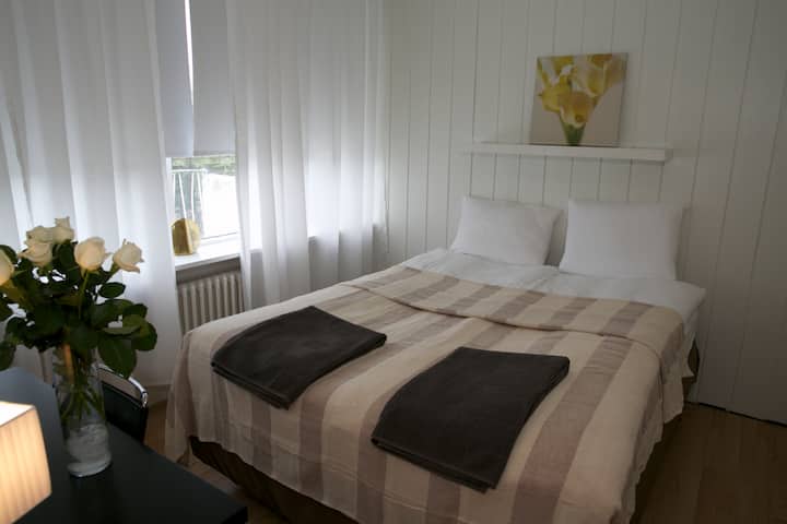 Nice Double Room - Reykjavík