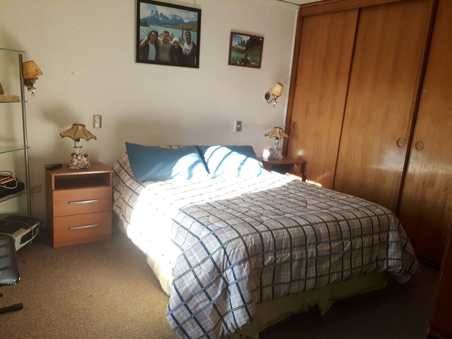 habitación número 1