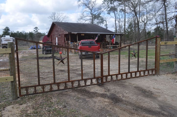 East Texas Getaway