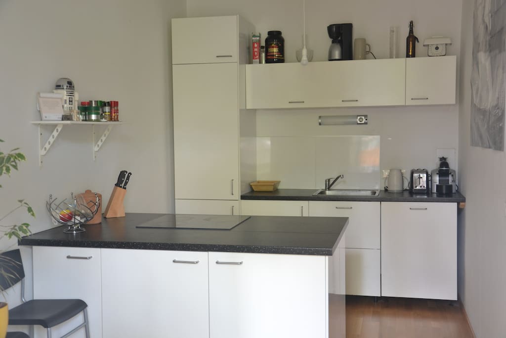 moderne Küche