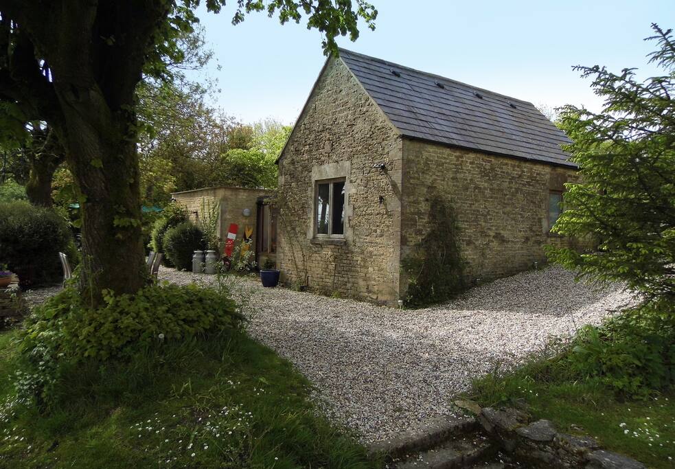The Little House - everything you see in the photo is for your exclusive use!
