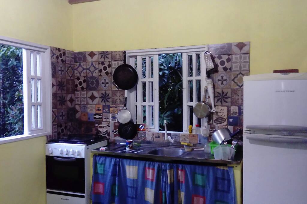 Cozinha completa