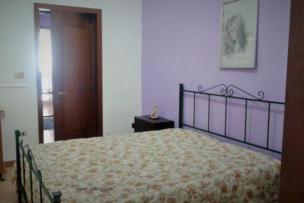 camera da letto matrimoniale