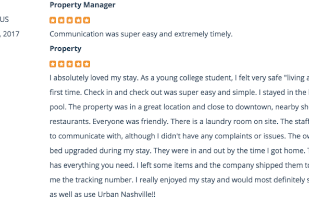 This is a new listing for us, however we are an experienced vocational rental property management firm and Airbnb Superhosts that have welcomed thousands of happy guests!