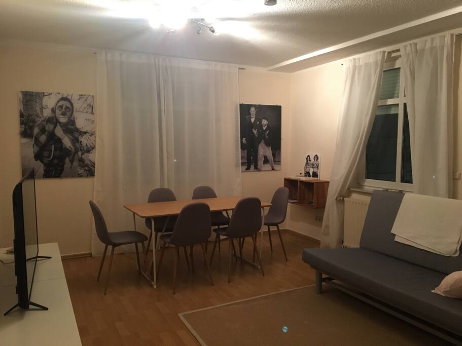 Wohnzimmer