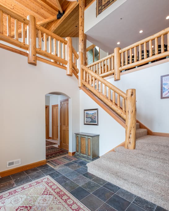 Entrance Foyer