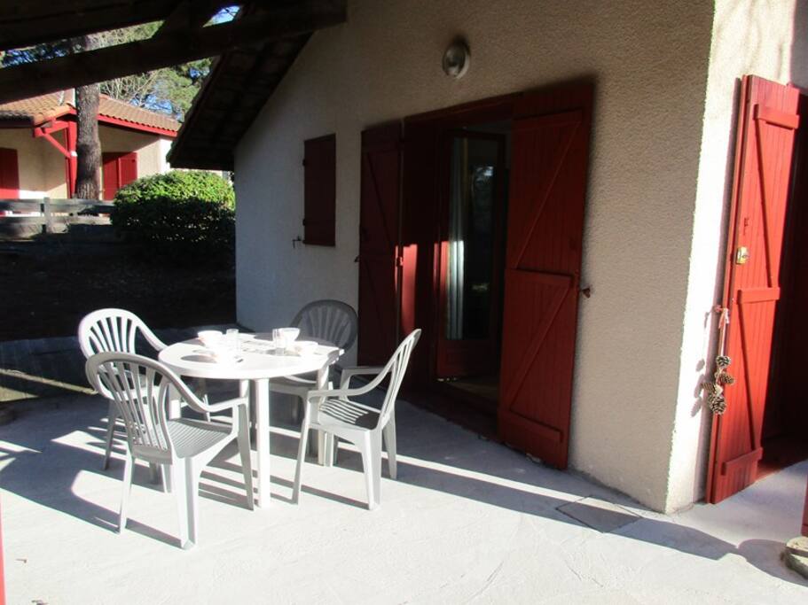 TERRASSE