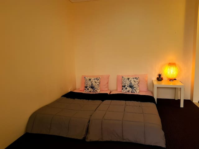 Close to Darling Harbour