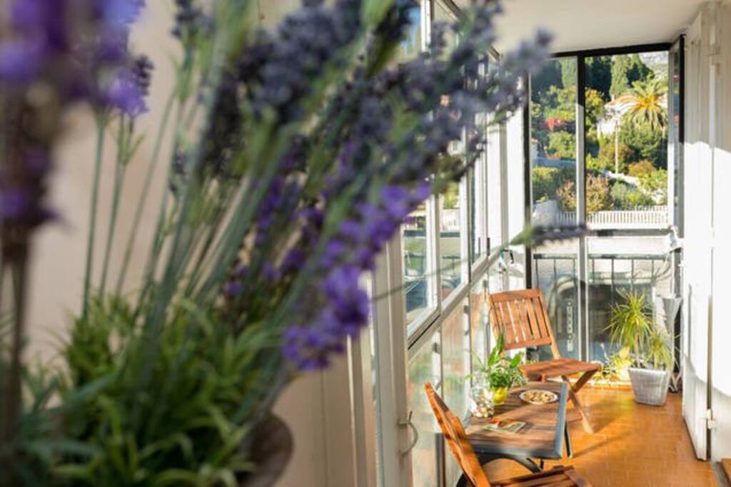 Private Balcony
