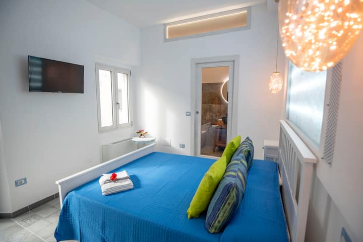 Dormitorio 2 con baño