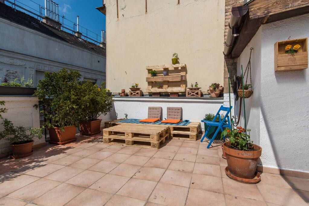 Terrace
